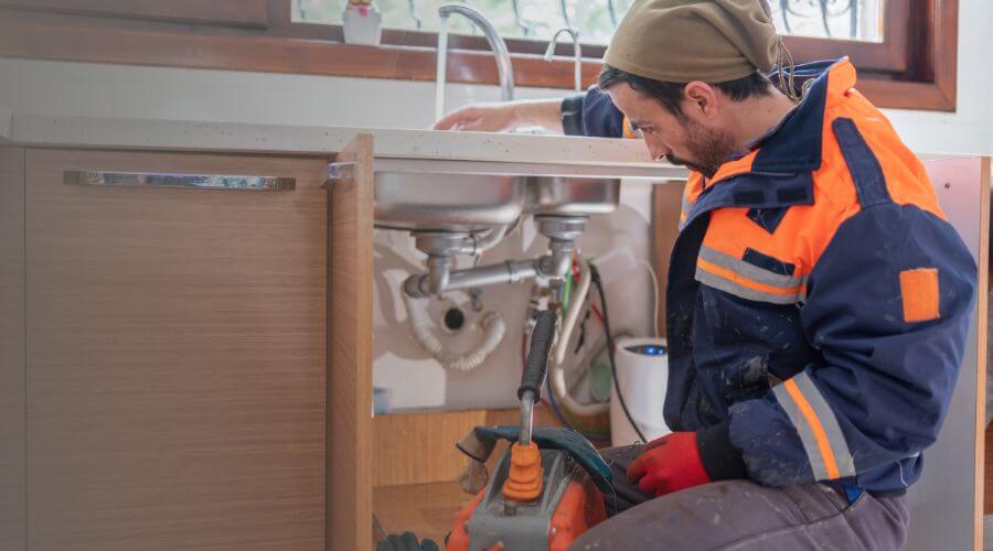 moen bathroom faucet repair in Redmond, WA